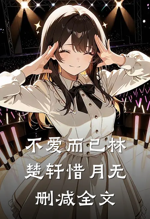 不爱而已林楚轩惜月无删减全文