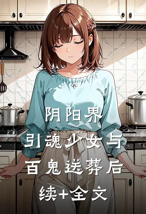 阴阳界：引魂少女与百鬼送葬后续+全文