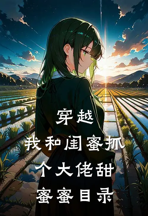 穿越：我和闺蜜抓个大佬甜蜜蜜目录