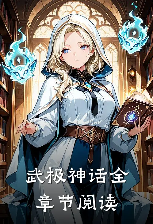 武极神话全章节阅读