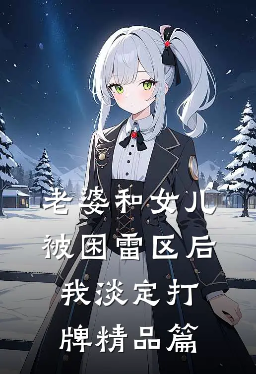 老婆和女儿被困雷区后，我淡定打牌精品篇