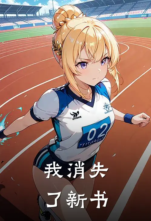 我消失了新书