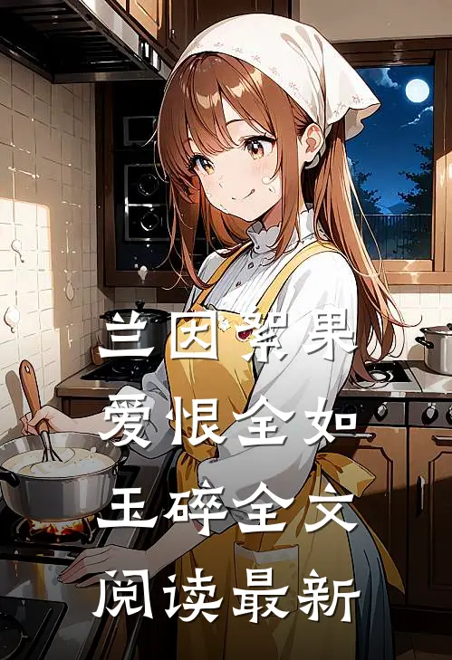 兰因絮果，爱恨全如玉碎全文阅读最新