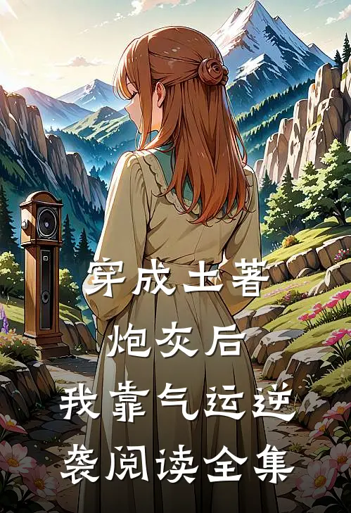 穿成土著炮灰后，我靠气运逆袭阅读全集
