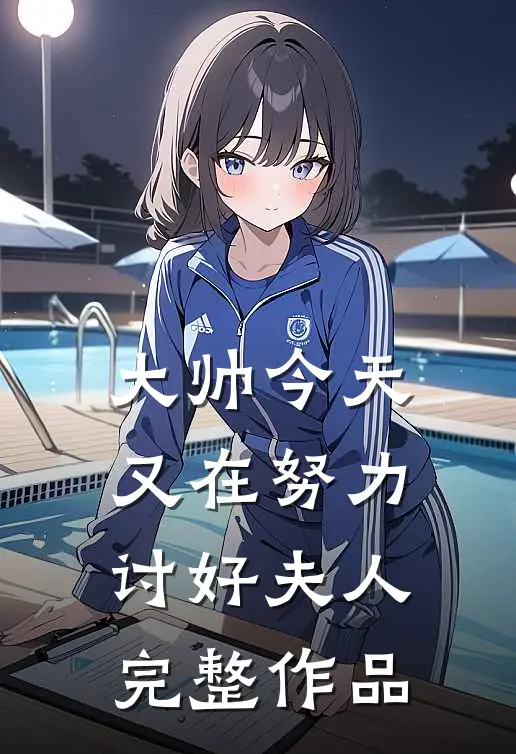 大帅今天又在努力讨好夫人完整作品