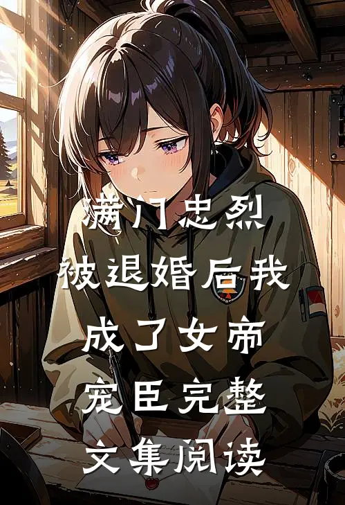 满门忠烈，被退婚后我成了女帝宠臣完整文集阅读