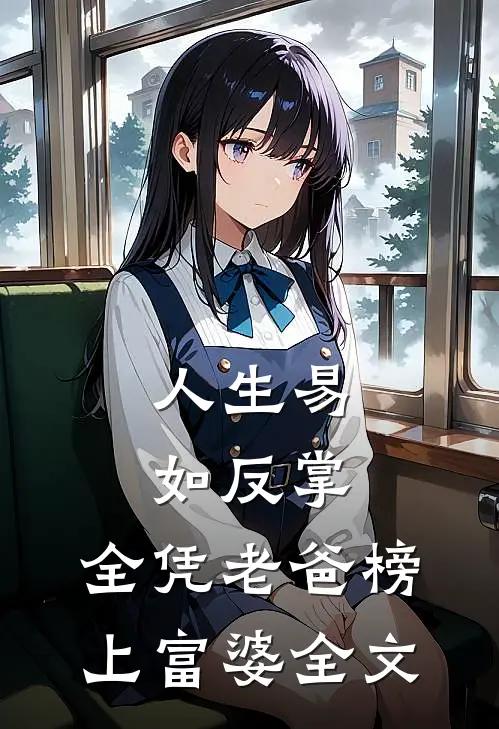 人生易如反掌，全凭老爸榜上富婆全文