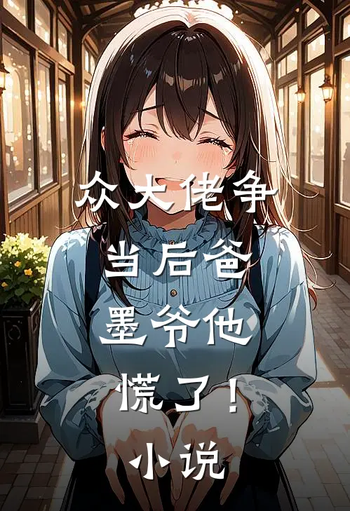 众大佬争当后爸，墨爷他慌了！小说