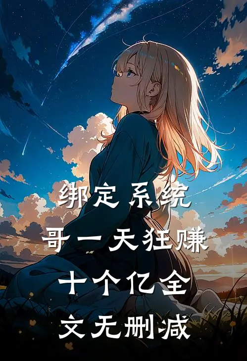 绑定系统：哥一天狂赚十个亿全文无删减