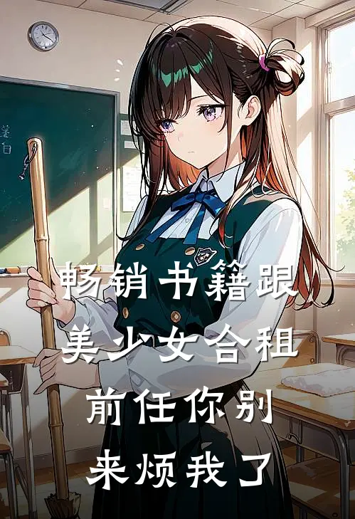 畅销书籍跟美少女合租前任你别来烦我了
