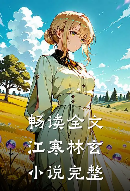 畅读全文江寒林玄小说完整