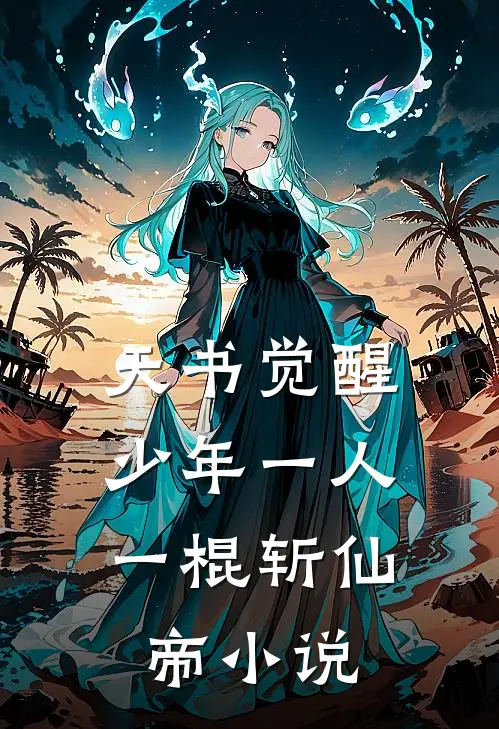 天书觉醒：少年一人一棍斩仙帝小说