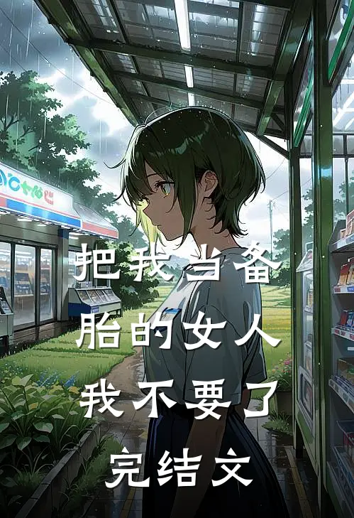 把我当备胎的女人，我不要了完结文