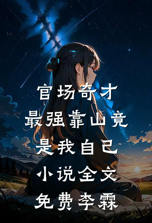 官场奇才：最强靠山竟是我自己小说全文免费李霖