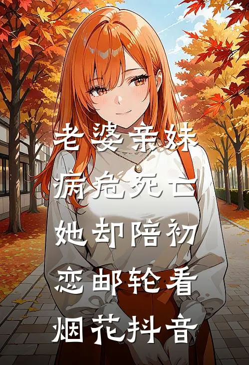 老婆亲妹病危死亡，她却陪初恋邮轮看烟花抖音