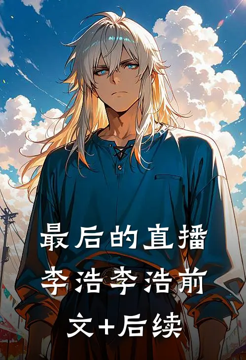 最后的直播李浩李浩前文+后续