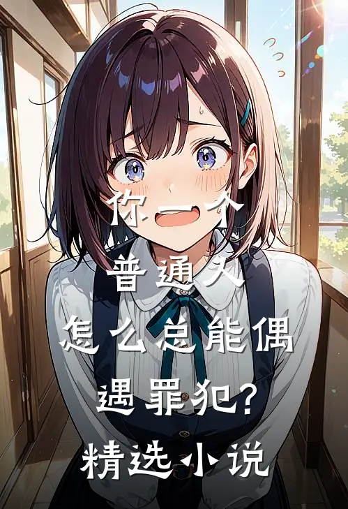 你一个普通人,怎么总能偶遇罪犯?精选小说