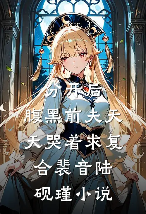 分开后，腹黑前夫天天哭着求复合裴音陆砚瑾小说