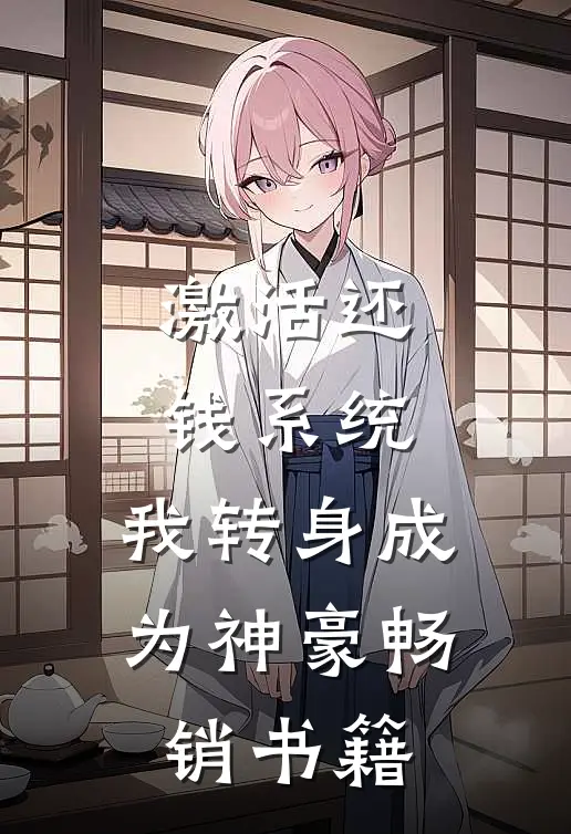 激活还钱系统，我转身成为神豪畅销书籍