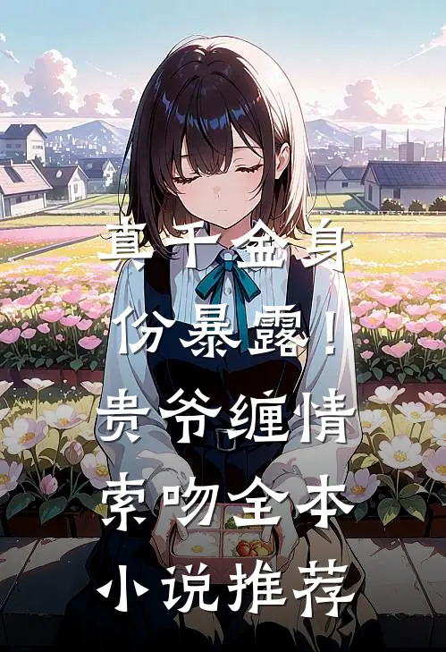 真千金身份暴露！贵爷缠情索吻全本小说推荐
