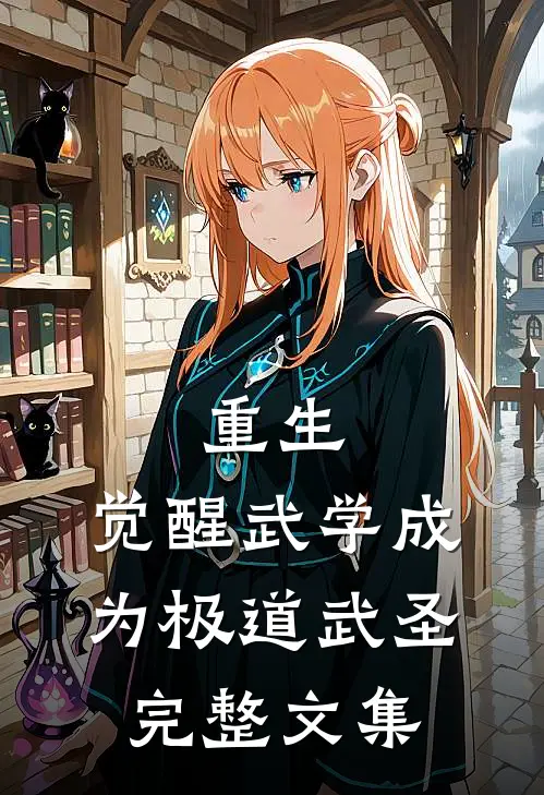重生：觉醒武学成为极道武圣完整文集