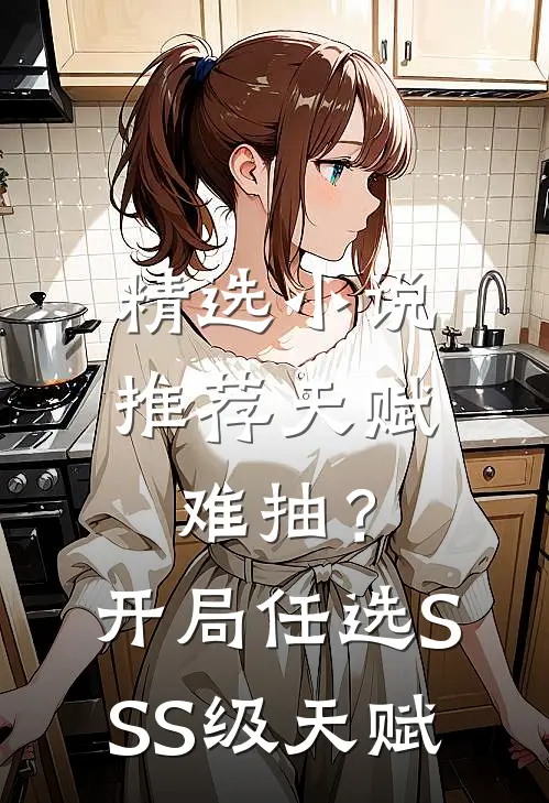 精选小说推荐天赋难抽？开局任选SSS级天赋