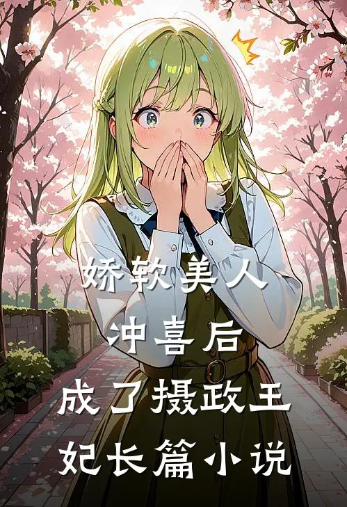 娇软美人冲喜后，成了摄政王妃长篇小说