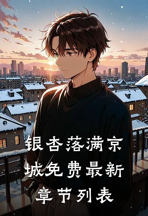 银杏落满京城免费最新章节列表
