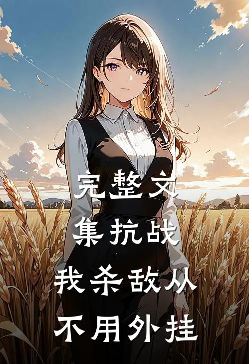 完整文集抗战：我杀敌从不用外挂