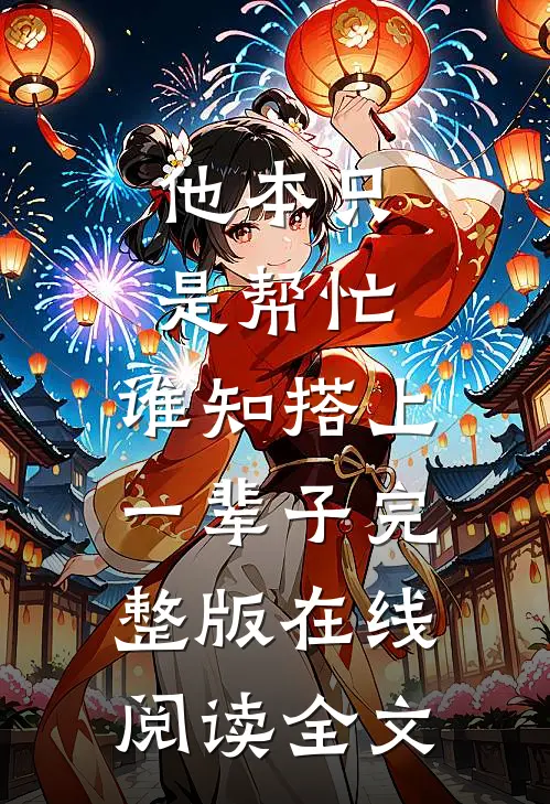 他本只是帮忙，谁知搭上一辈子完整版在线阅读全文