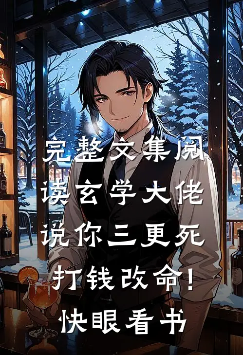 完整文集阅读玄学大佬说你三更死,打钱改命!快眼看书