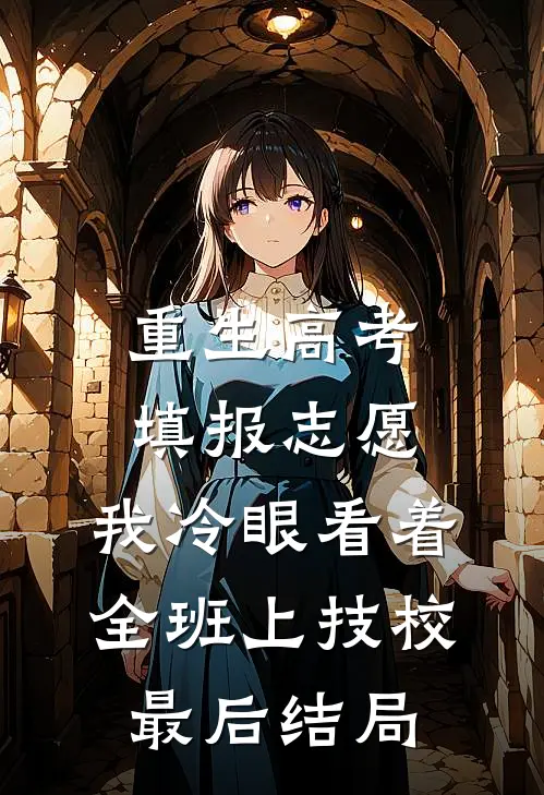 重生高考填报志愿：我冷眼看着全班上技校最后结局