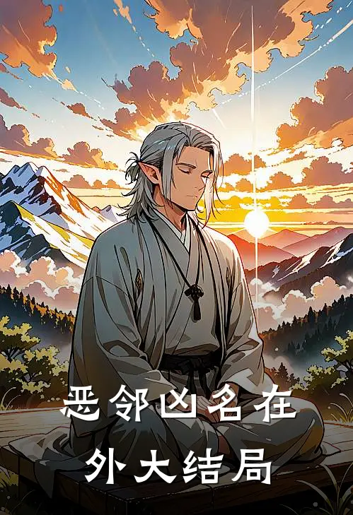 恶邻凶名在外大结局