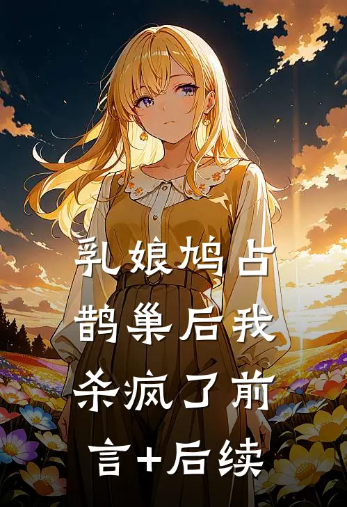 乳娘鸠占鹊巢后我杀疯了前言+后续