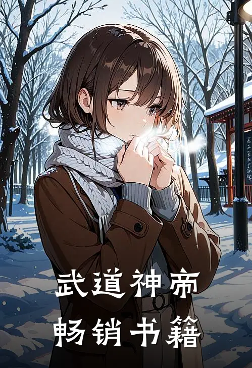 武道神帝畅销书籍