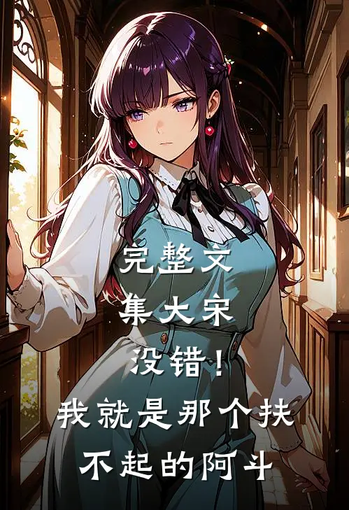 完整文集大宋：没错！我就是那个扶不起的阿斗