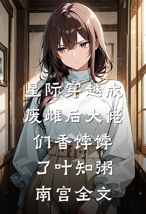 星际穿越成废雌后大佬们香饽饽了叶知粥南宫全文