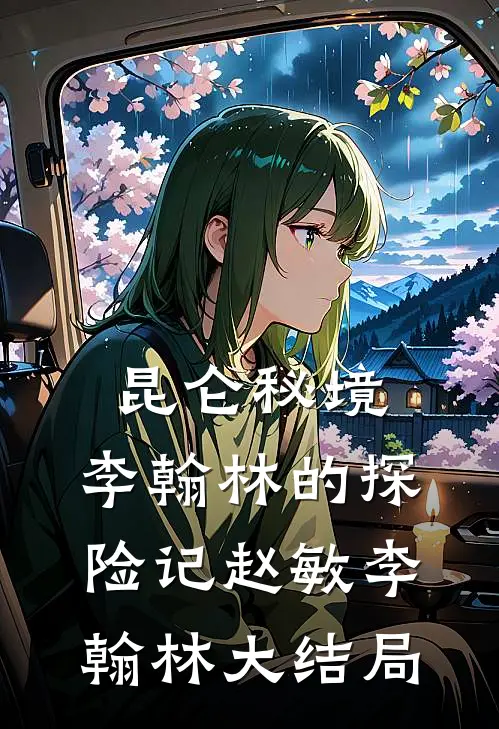 《昆仑秘境：李翰林的探险记》赵敏李翰林大结局
