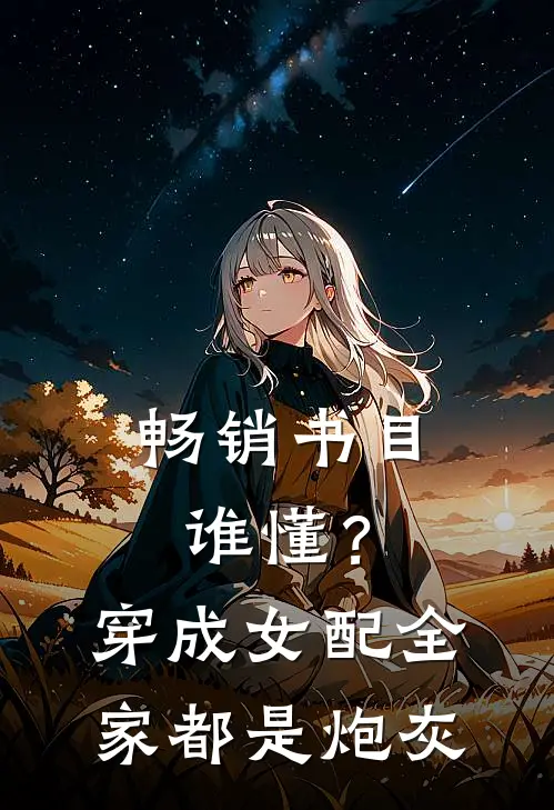 畅销书目谁懂？穿成女配，全家都是炮灰