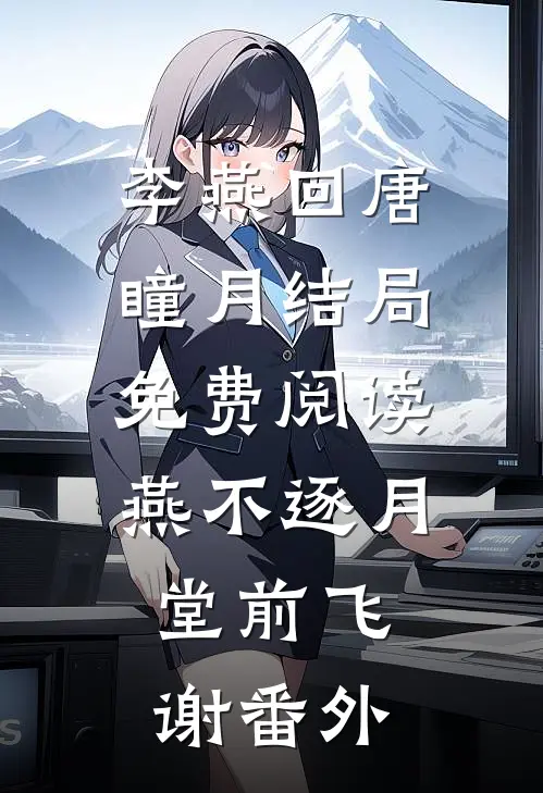 李燕回唐瞳月结局免费阅读燕不逐月，堂前飞谢番外