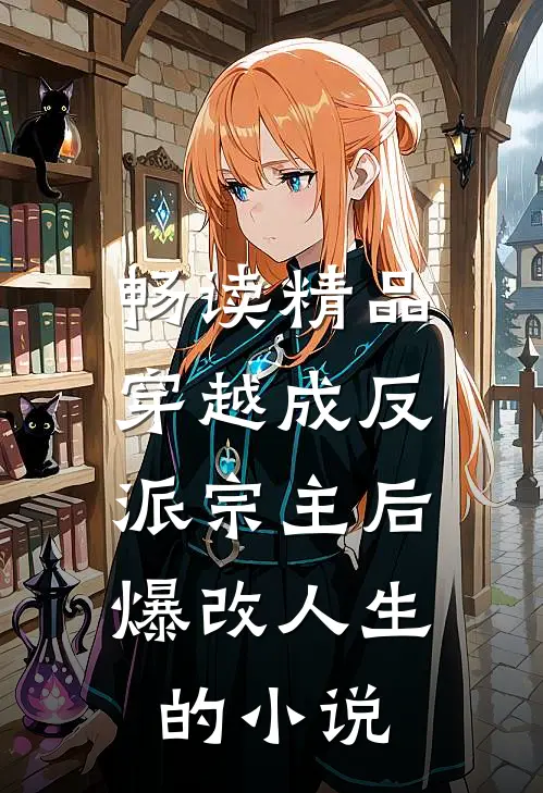 畅读精品穿越成反派宗主后,爆改人生的小说