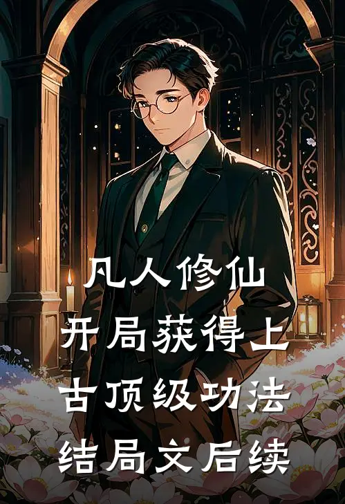 凡人修仙，开局获得上古顶级功法结局文后续