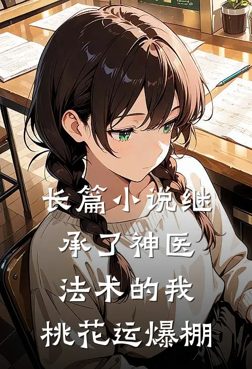 长篇小说继承了神医法术的我，桃花运爆棚