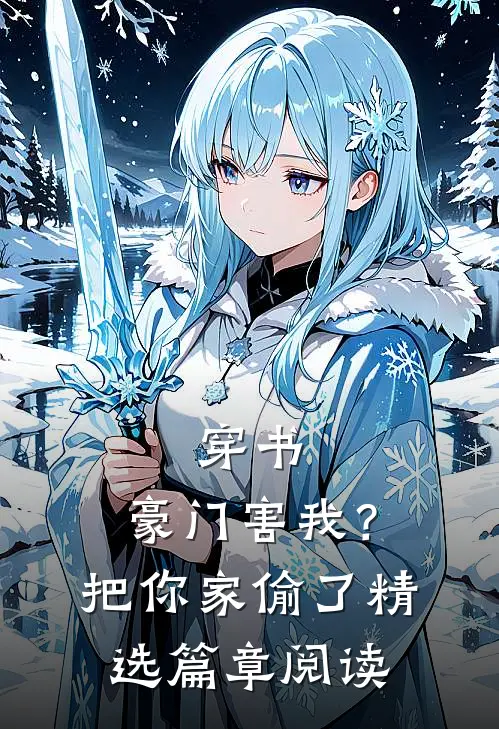 穿书：豪门害我？把你家偷了精选篇章阅读