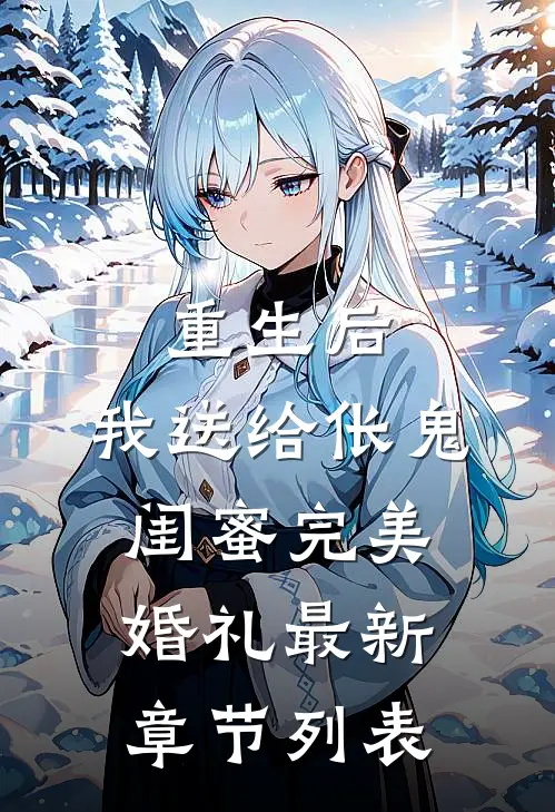 重生后，我送给伥鬼闺蜜完美婚礼最新章节列表