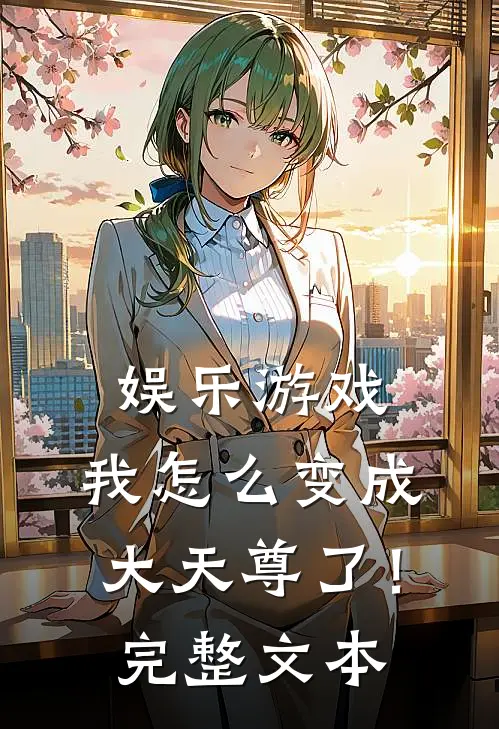 娱乐游戏，我怎么变成大天尊了！完整文本