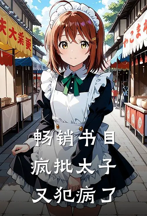 畅销书目疯批太子又犯病了