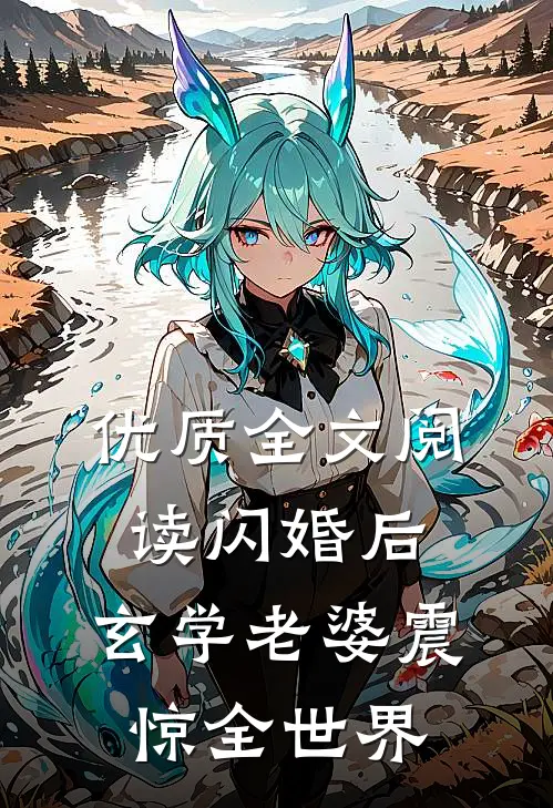 优质全文阅读闪婚后，玄学老婆震惊全世界