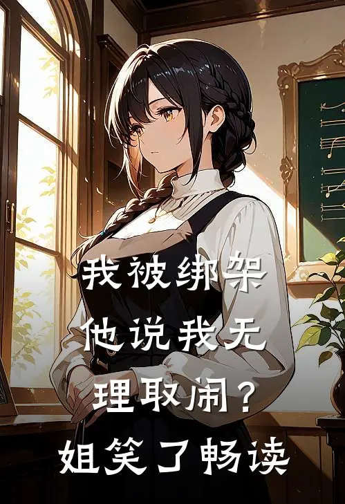 我被绑架他说我无理取闹？姐笑了畅读