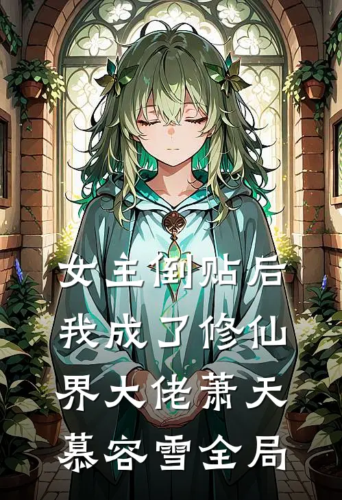 女主倒贴后，我成了修仙界大佬萧天慕容雪全局